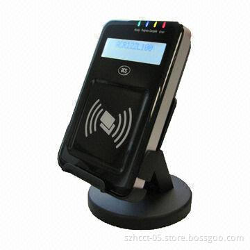 Visual Vantage NFC Reader with LCD